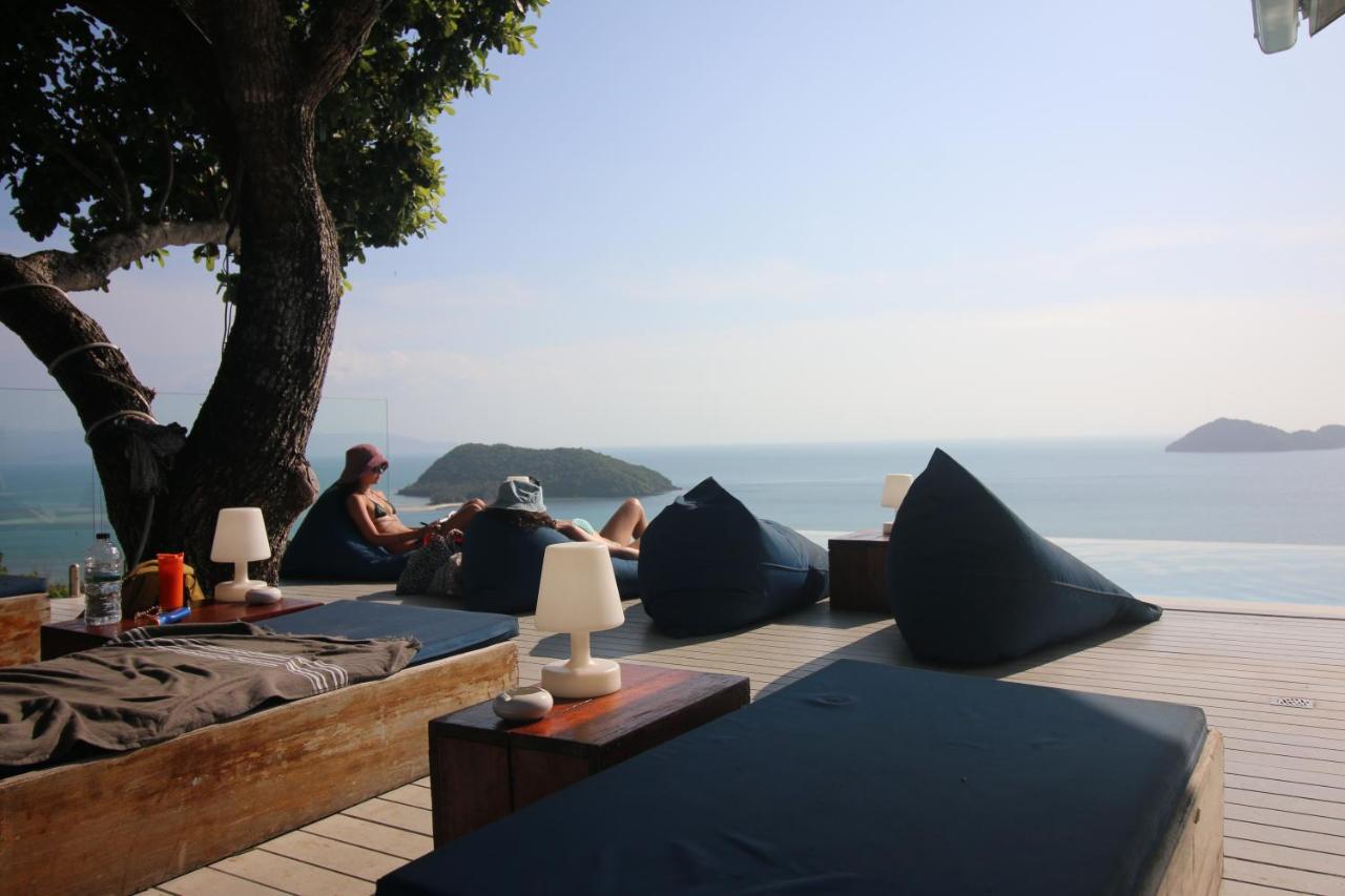 Bluerama - Adults Only Hotel Ко Панган Екстериор снимка