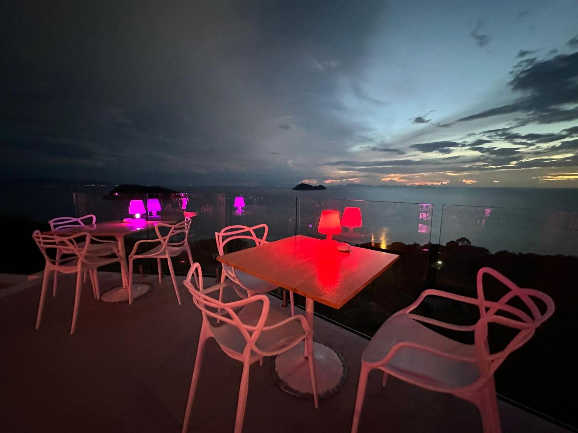 Bluerama - Adults Only Hotel Ко Панган Екстериор снимка