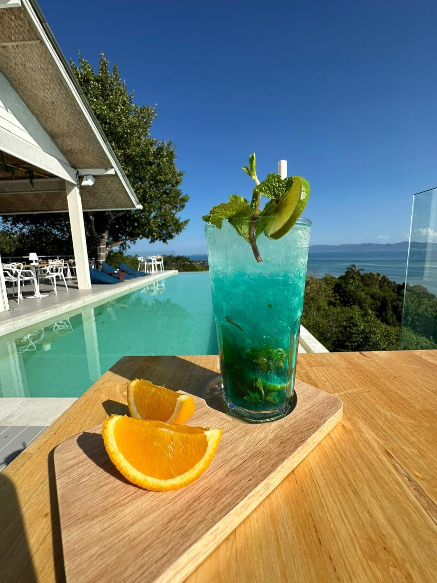 Bluerama - Adults Only Hotel Ко Панган Екстериор снимка